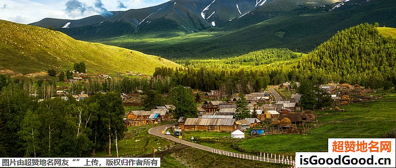 《中国十大最美乡村》原文配图1